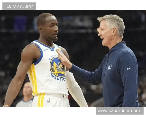 库明加，你不是来辅佐库里的吗